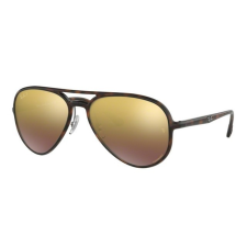 Ray-Ban RB4320CH 710/6B HAVANA PURPLE MIR GOLD GRADIENT POLAR napszemüveg napszemüveg