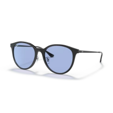 Ray-Ban RB4334D 601/80 BLACK LIGHT BLUE napszemüveg napszemüveg