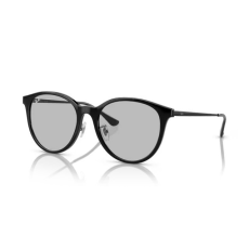 Ray-Ban RB4334D 601/87 BLACK LIGHT GREY napszemüveg