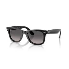 Ray-Ban RB4340 601/M3 WAYFARER EASE BLACK GRADIENT GREY POLARIZED napszemüveg napszemüveg