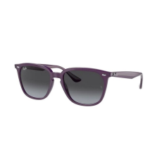 Ray-Ban RB4362 65718G OPAL VIOLET GRADIENT GREY napszemüveg