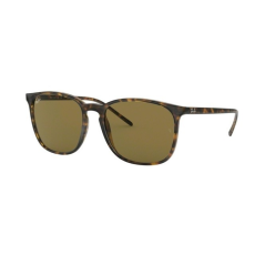 Ray-Ban RB4387 710/73 HAVANA DARK BROWN napszemüveg