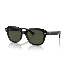 Ray-Ban RB4398 901/31 ERIK BLACK DARK GREEN napszemüveg