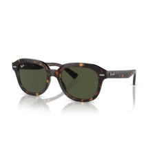 Ray-Ban RB4398 902/31 ERIK HAVANA DARK GREEN napszemüveg napszemüveg