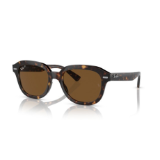 Ray-Ban RB4398 902/57 ERIK HAVANA DARK BROWN POLARIZED napszemüveg
