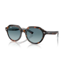 Ray-Ban RB4399 14133M GINA DARK HAVANA ON MULTICOLOR BLUE GRADIENT GREY napszemüveg