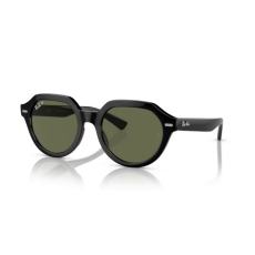 Ray-Ban RB4399 901/58 GINA BLACK GREEN POLARIZED napszemüveg