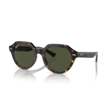 Ray-Ban RB4399 902/31 GINA HAVANA DARK GREEN napszemüveg napszemüveg