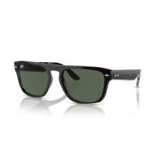 Ray-Ban RB4407 654571 BLACK TRANSPARENT DARK GREEN napszemüveg