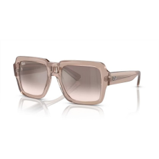 Ray-Ban RB4408 67278Z MAGELLAN TRANSPARENT LIGHT BROWN SILVER/BROWN napszemüveg