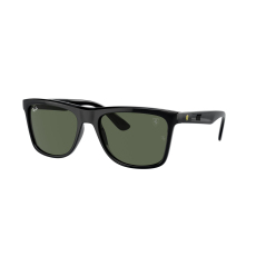 Ray-Ban RB4413M F68371 Black Dark Green napszemüveg