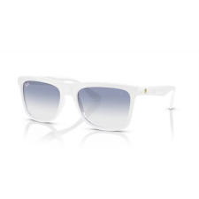 Ray-Ban RB4413M F69219 WHITE CLEAR/BLUE GRADIENT napszemüveg napszemüveg