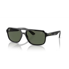 Ray-Ban RB4414M F68371 BLACK DARK GREEN napszemüveg napszemüveg