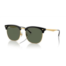 Ray-Ban RB4418D 601/31 BLACK ON GOLD DARK GREEN napszemüveg napszemüveg