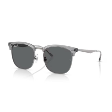 Ray-Ban RB4418D 679281 TRANSPARENT GREY ON GUNMETAL DARK GREY POLARIZED napszemüveg napszemüveg