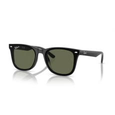 Ray-Ban RB4420 601/9A BLACK DARK GREEN POLARIZED napszemüveg