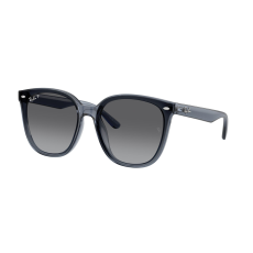 Ray-Ban RB4423D 6592T3 Dark Transparent Blue Grey Gradient Polar napszemüveg
