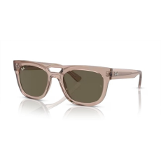 Ray-Ban RB4426 6727/3 PHIL TRANSPARENT LIGHT BROWN BROWN napszemüveg