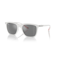 Ray-Ban RB4433M F6256G WHITE GREY MIRROR napszemüveg napszemüveg