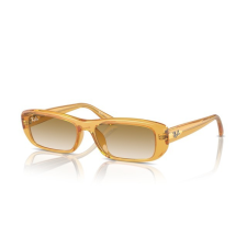 Ray-Ban RB4436D 668213 TRANSPARENT YELLOW CLEAR/LIGHT BROWN GRADIENT napszemüveg napszemüveg