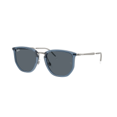 Ray-Ban RB4451 6803R5 Transparent Blue Blue napszemüveg