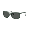 Ray-Ban RB4452 601687 Sand Green Dark Grey napszemüveg
