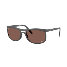 Ray-Ban RB4452CH 60171A Sand Grey Purple Chromance napszemüveg napszemüveg