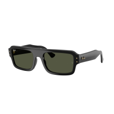 Ray-Ban RB4454 667731 LUKAS Black Green napszemüveg