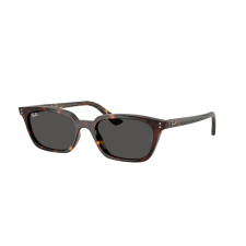 Ray-Ban RB4456 135987 ZAYA Havana Dark Grey napszemüveg napszemüveg