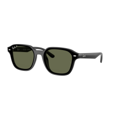 Ray-Ban RB4458D 601/9A Black Dark Green Polar napszemüveg