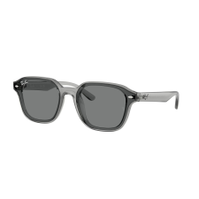 Ray-Ban RB4458D 645087 Transparent Grey Dark Brown napszemüveg napszemüveg
