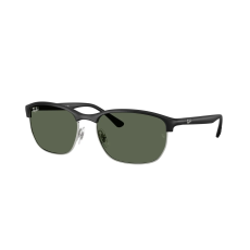 Ray-Ban RB4469 601S71 Sand Black Dark Green napszemüveg