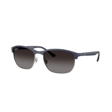 Ray-Ban RB4469 6331T3 Sand Dark Blue Grey Gradient Polarized napszemüveg