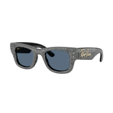 Ray-Ban RB4940BP 686580 WAYFARER PUFFER Black Dark Blue napszemüveg napszemüveg