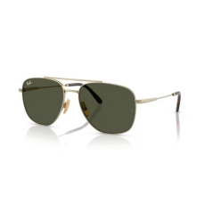 Ray-Ban RB8097 926531 WILLIAM TITANIUM ARISTA GOLD G15 GREEN napszemüveg