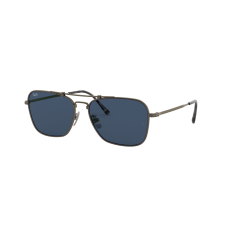 Ray-Ban RB8136 9138T0 TITANIUM Grey Dark Blue napszemüveg napszemüveg