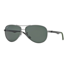 Ray-Ban RB8313 004/N5 CARBON FIBRE GUNMETAL POLAR GREY napszemüveg