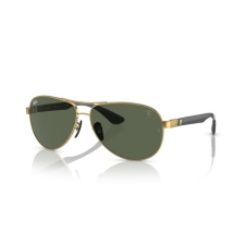 Ray-Ban RB8331M F00871 GOLD DARK GREEN napszemüveg napszemüveg