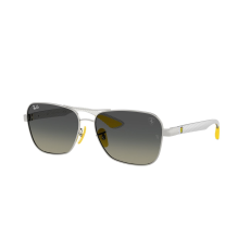Ray-Ban RB8336M F08311 Silver Grey Gradient napszemüveg