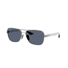 Ray-Ban RB8336M F11687 Gunmetal Dark Grey napszemüveg