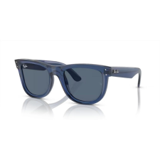 Ray-Ban RBR0502S 67083A WAYFARER REVERSE TRANSPARENT NAVY BLUE DARK BLUE napszemüveg napszemüveg