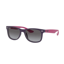 Ray-Ban RJ9052S 70218G JUNIOR NEW WAYFARER VIOLET LIGHT GREY GRADIENT DARK GREY gyermek napszemüveg napszemüveg
