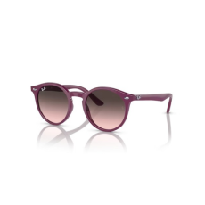 Ray-Ban RJ9064S 716246 CHERRY PINK GREY GRADIENT gyermek napszemüveg