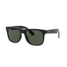 Ray-Ban RJ9069S 100/71 BLACK DARK GREEN gyermek napszemüveg napszemüveg
