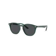 Ray-Ban RJ9070S 713087 Opal Green Dark Grey napszemüveg napszemüveg