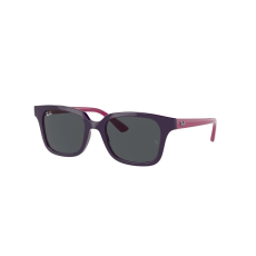 Ray-Ban RJ9071S 702187 Purple Dark Grey napszemüveg