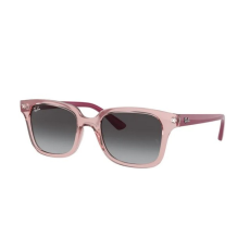 Ray-Ban RJ9071S 70678G TRANSPARENT PINK LIGHT GREY GRADIENT DARK GREY gyermek napszemüveg
