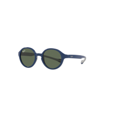 Ray-Ban RJ9075S 709671 Blue On Grey Dark Green napszemüveg napszemüveg