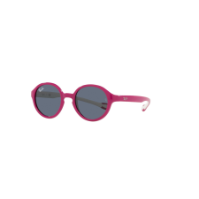 Ray-Ban RJ9075S 710187 Fuxia On Cream Dark Grey napszemüveg napszemüveg