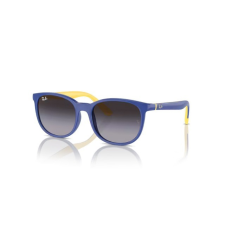 Ray-Ban RJ9079S 71328G LIGHT BLUE ON YELLOW GREY GRADIENT gyermek napszemüveg napszemüveg